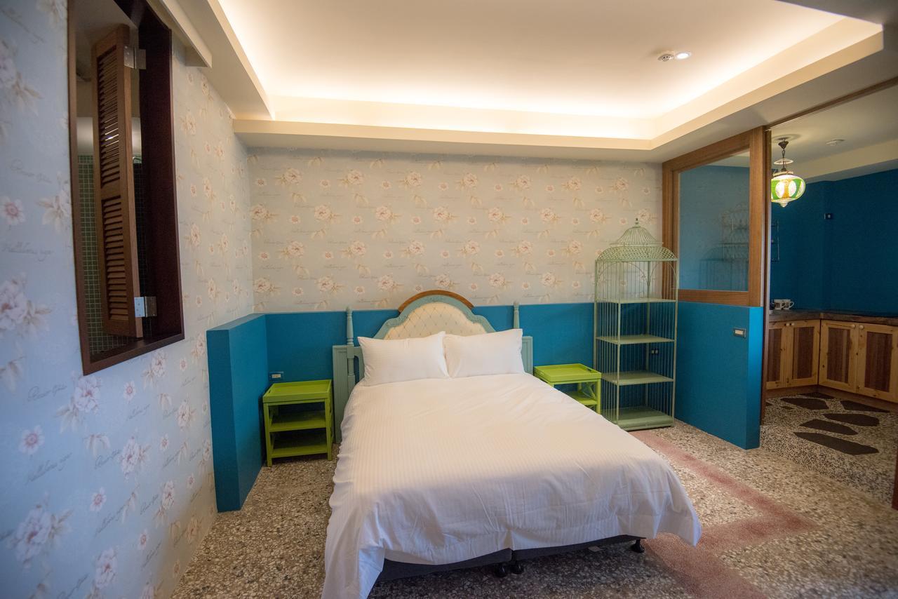 Ripoll'es Homestay Chishang Exterior foto